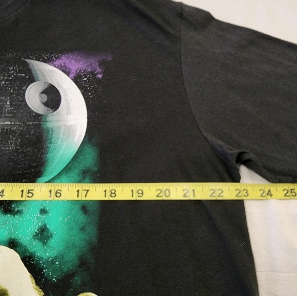 Star Wars Crewneck Graphic T-shirt, sz XL - Picture 5 of 10